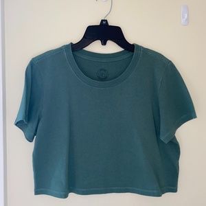 Urban Outfitters Cropped Tee